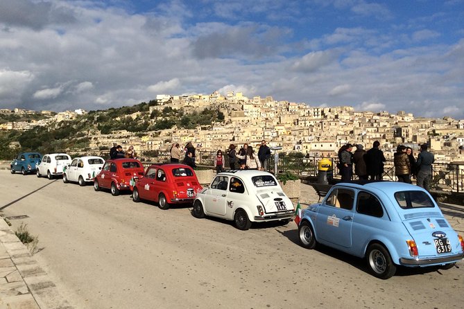 Fiat 500: Modica Tour by the Iconic Car - Key Points