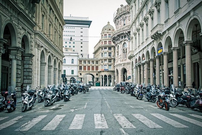 Finance and Nobility: Explore Medieval Genoa on a Self-Guided Audio Tour - Good To Know