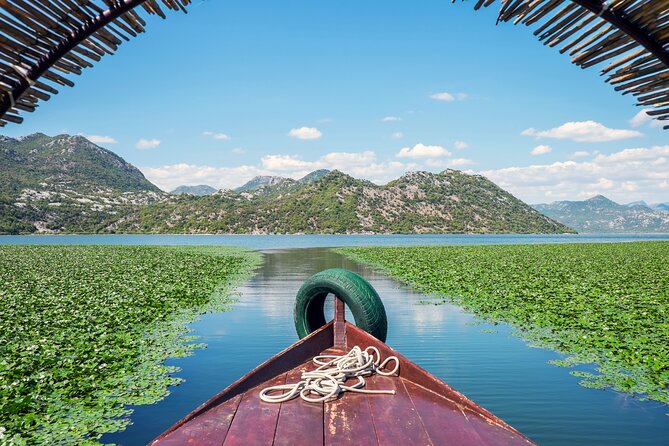 Finest Wines of Montenegro Private Tour With Lake Cruise - Tour Overview
