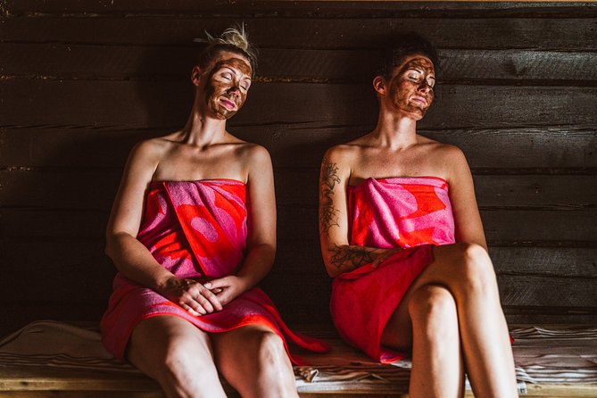 Finnish Sauna and Snow Swimming - What to Expect