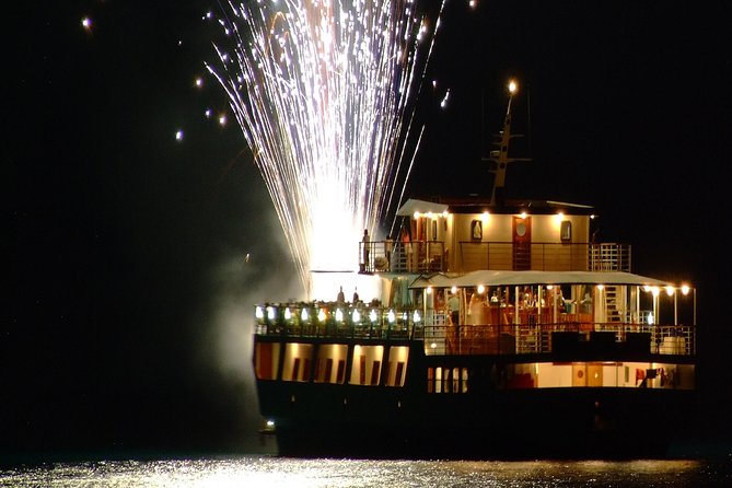 Fireworks Night Cruise From Paphos - Good To Know