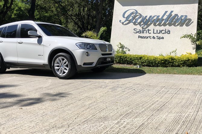 First Class Private Airport & Hotel Transfers - Good To Know