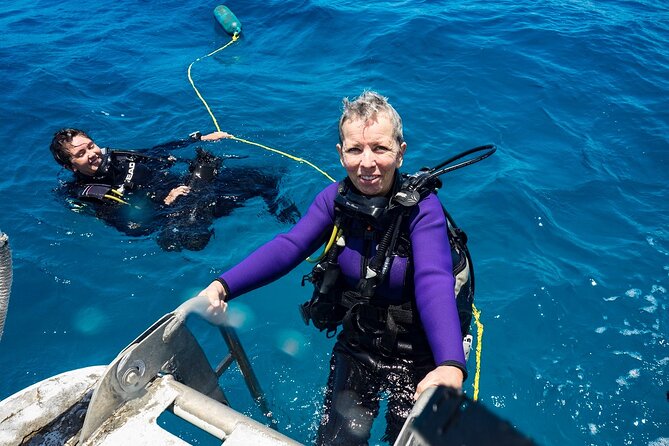 First Time Introductory Scuba Dive - Good To Know