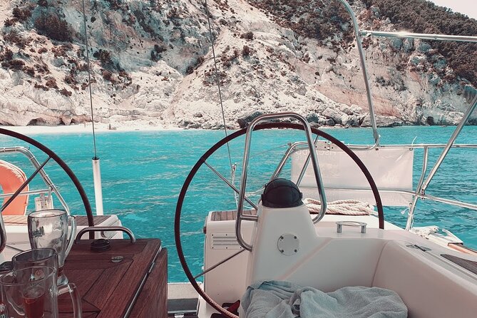 Fiscardo Sailing - Good To Know