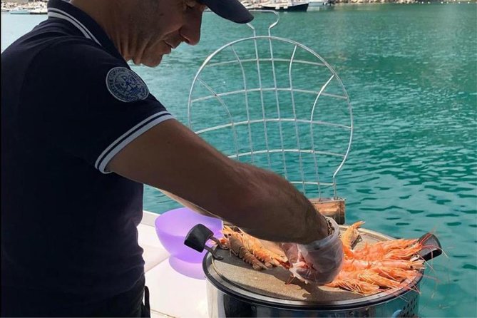 Fished and Grilled: a Private Cruise in Cinque Terre and a Special Lunch Onboard - Key Points