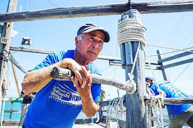 Fishing Experience - Molinella Trabucco - Good To Know