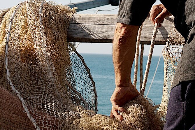 Fishing Experience – Trabucco Punta S. Croce