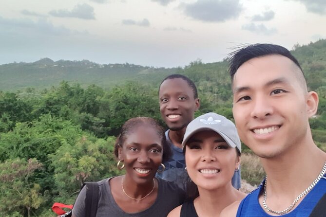 Five Hour Day Pass: 3 Hour Fun Hike and Challenges/Great Experiences/Bajan Lunch - Good To Know