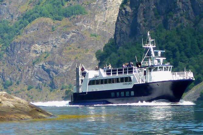 Fjord Cruise to Fjærlandsfjord - Good To Know
