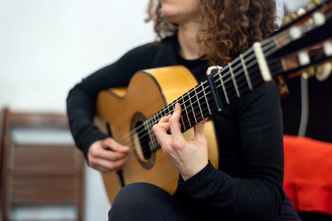 Flamenco Behind The Scenes: Sit in on a Rehearsal in Seville - Good To Know