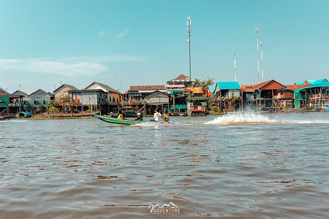 Floating Village - Good To Know