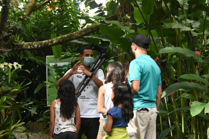 Flora and Fauna Garden at Danaus Eco-Center - About Your Stay