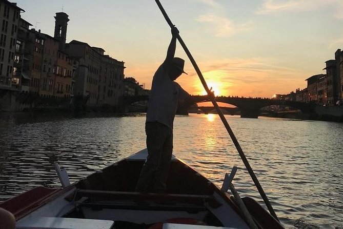 Florence Boat Cruise With Prosecco on Board - Good To Know