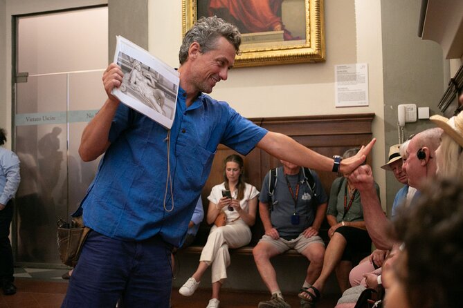 Florence David Tour Michelangelo in the Accademia Gallery Day Free - Good To Know