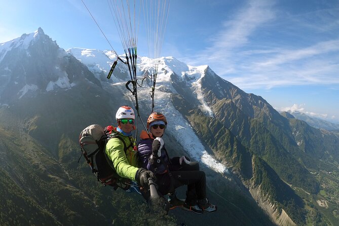 Fly in Paragliding! Paragliding Experience Over Chamonix! - Good To Know