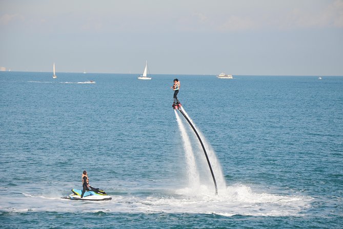 Flyboard Tour in Dubai Duration 1H - Key Points