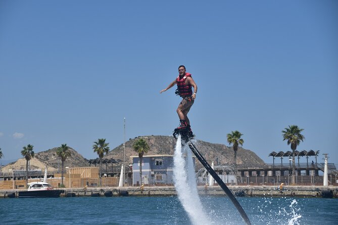 Flyboarding in Alicante - Good To Know