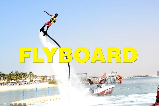 Flyboarding - Good To Know