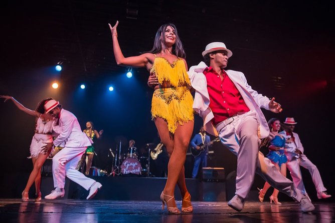 Folklore Show Ginga Tropical With Optional Dinner - About Your Stay