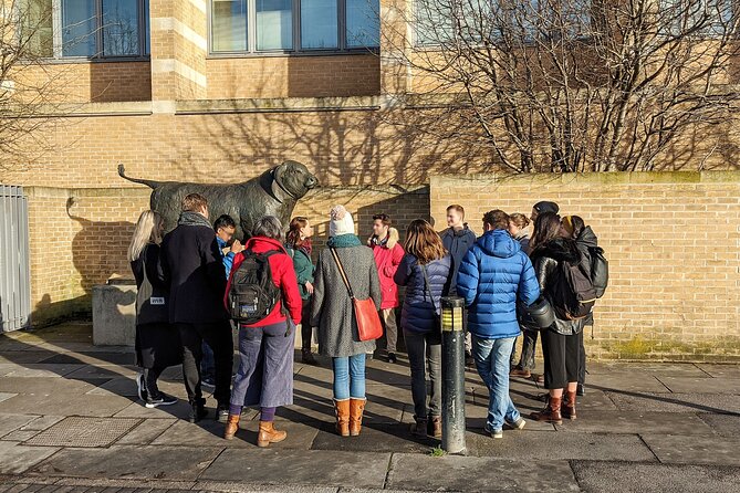 Follow the Money – An Uncomfortable Oxford Walking Tour
