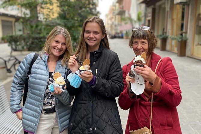 Food and Wine Walking Tour of Pescara With 5 Tastings - Key Points