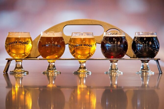 Food Truck and Brewery Tour With Complimentary Tastings - About Your Stay