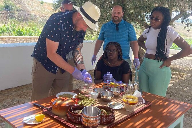 Food & Wine Tour: 11- Course Lunch, Cooking Class, Wine Tasting - Good To Know