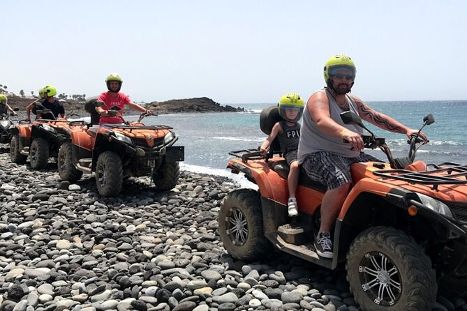 Forest Quad Trip in South Tenerife Review - Key Points