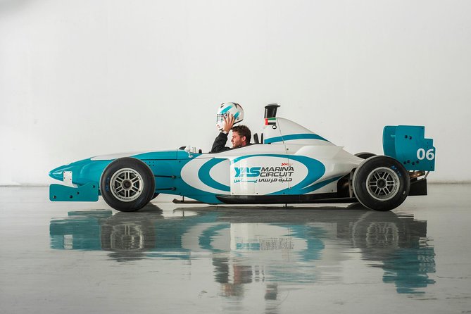 Formula Yas 3000 Driving Experience _ Full - Good To Know