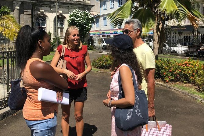 Fort-de-France Food Tasting and Cultural Walking Tour - Food Tasting Experiences