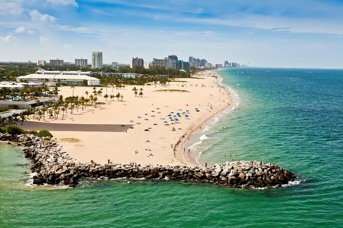 Fort Lauderdale Beach Food Tour - Good To Know