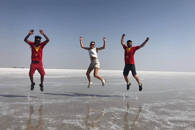 Four (4) Days Tour, 1D Tigray Churches (Gheralta) and 3D Danakil Depression. - Good To Know