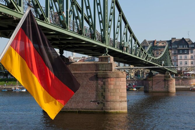 Frankfurt Scavenger Hunt and Highlights Self-Guided Tour - Key Points