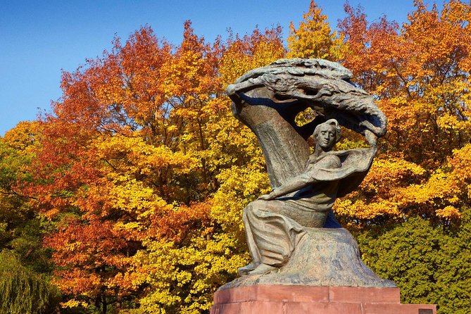 Frederic Chopin Private Tour in Warsaw and Zelazowa Wola With Lunch - Good To Know