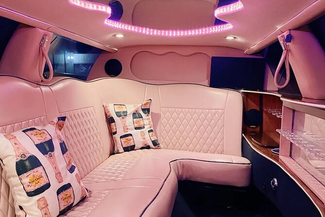 Fredericksburg Private Wine Tour Lincoln Limo - Good To Know