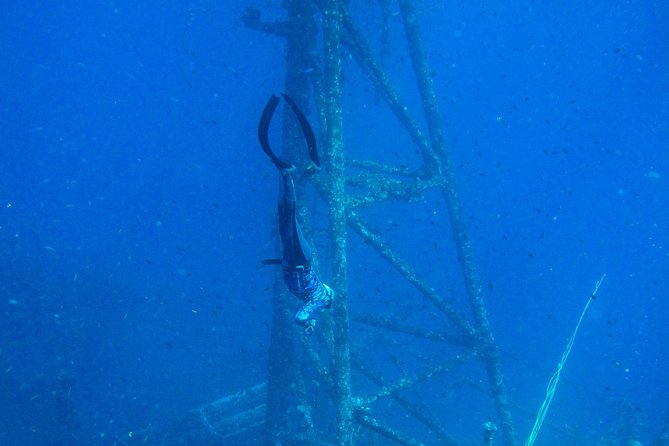 Freediver Advanced (Start at Koh Chang) - Good To Know