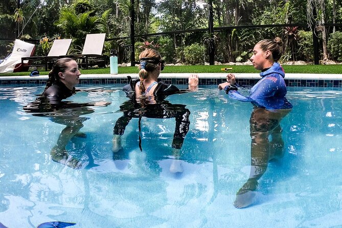Freediver Certification Course - Good To Know