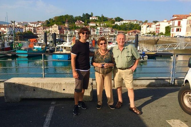French Basque Coast Private Tour - Overview of the Private Tour