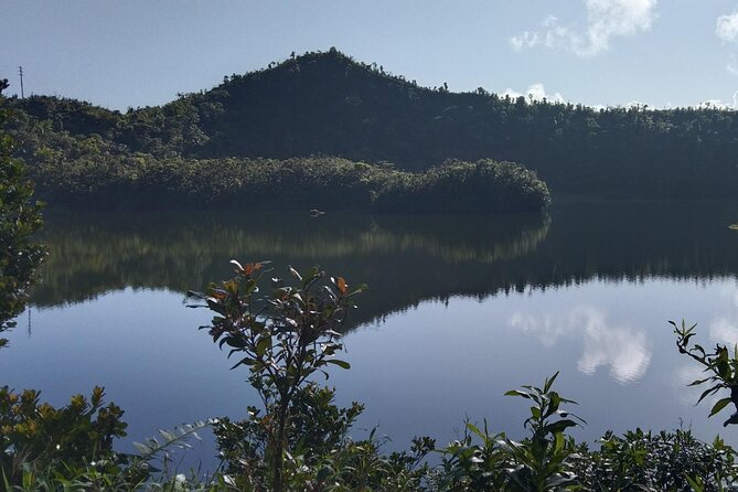 Fresh Water Lake Kayaking - Key Points