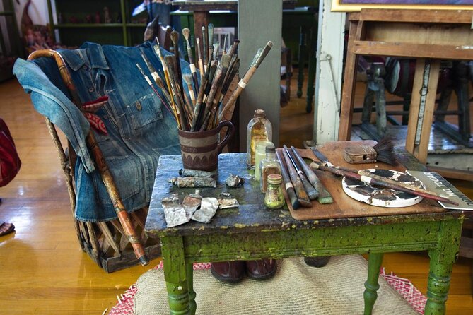 Frida Kahlo Museum, Diego Rivera Studio & Anahuacalli Museum Private Tour - Key Points