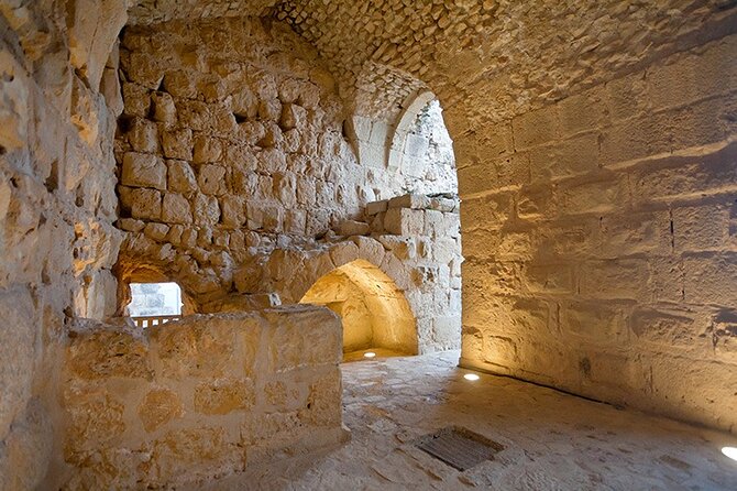 From Amman :Private Full Day Tour to Jerash ,Ajoune and Um Qais - Good To Know