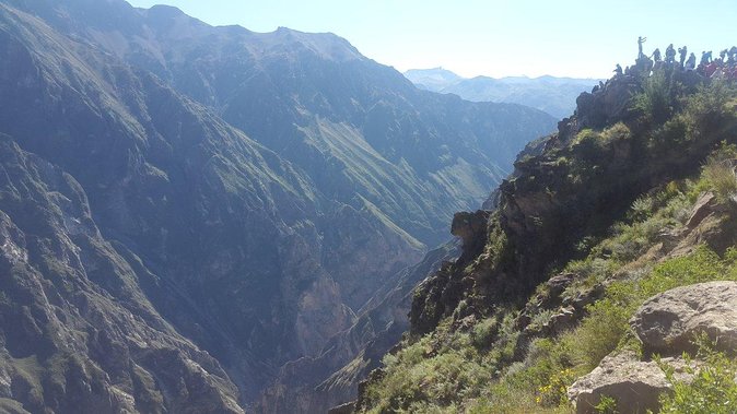 From Arequipa to Colca Canyon and to Puno in 1d - About Your Stay