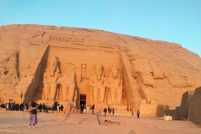 From Aswan to Abu Simple Temples Full-Day Tour - Overview of the Tour