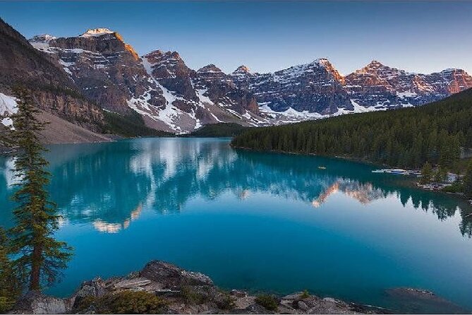 From Banff/Canmore: Trip to Moraine Lake and Lake Louise - Good To Know