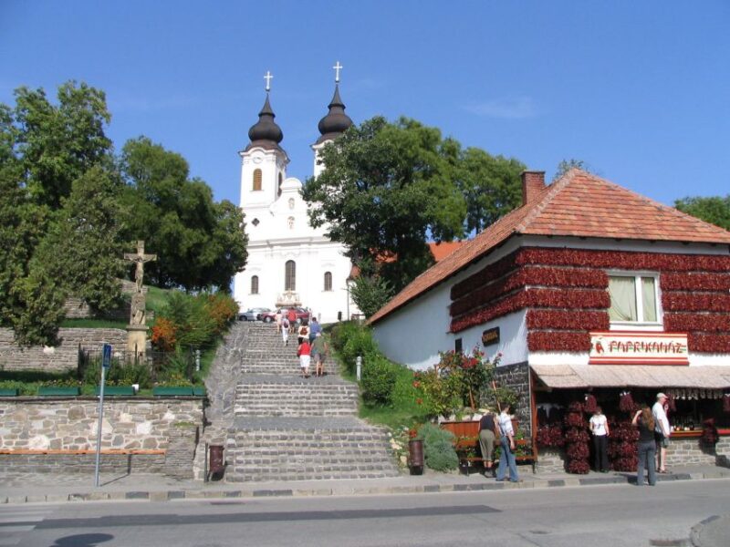 From Budapest: Lake Balaton Tour - Tour Overview