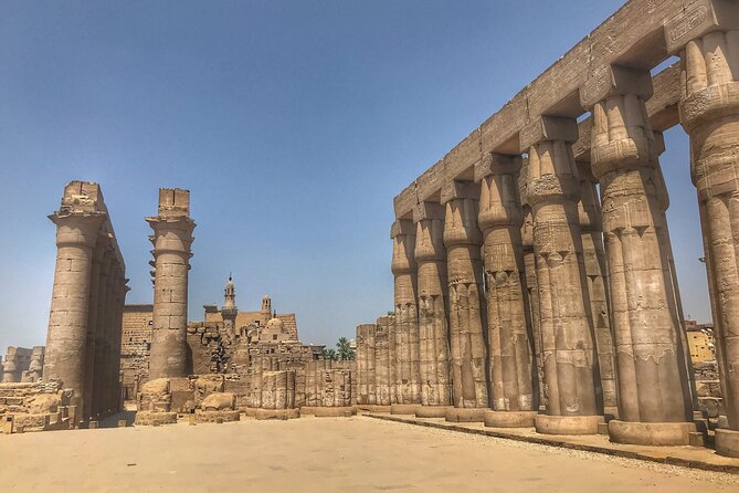 From Cairo 4-Day Nile Cruise to Aswan by Flights& Hot Air Balloon - Good To Know