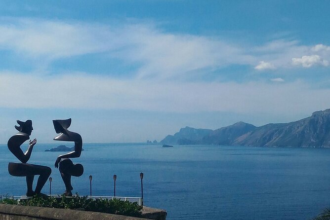 From Castellabate: Amalfi Coast(Ravello+Amalfi+Positano) Day Tour - Key Points