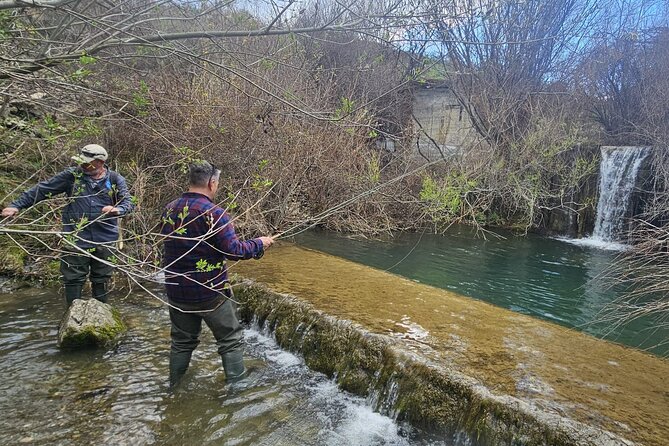 From Catania, Syracuse and Taormina: Fly Fishing Experience - Good To Know