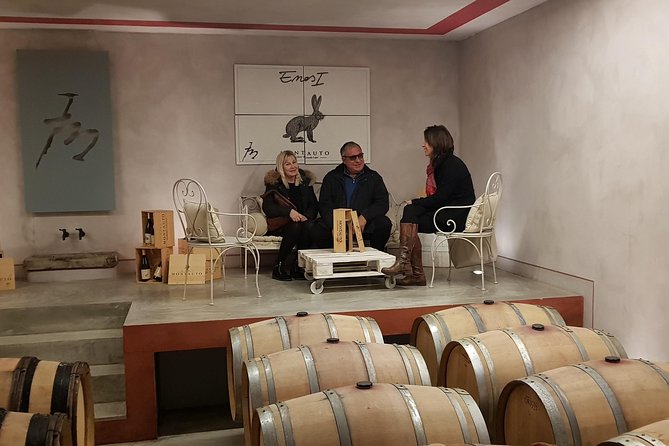 From Civitavecchia: Tuscany-Latium Wine Tour With Tastings - Good To Know