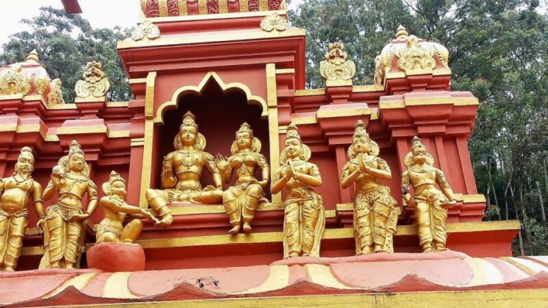 From Colombo: Ramayana Trail and Seetha Amman 6-Day Tour - Good To Know